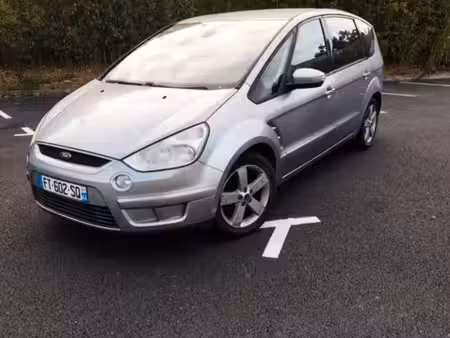 Ford S-Max 1.8 TDCi 125 S