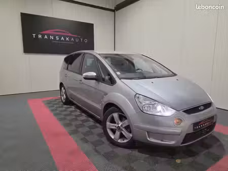 Ford S-Max 2.0 TDCi 140 Trend