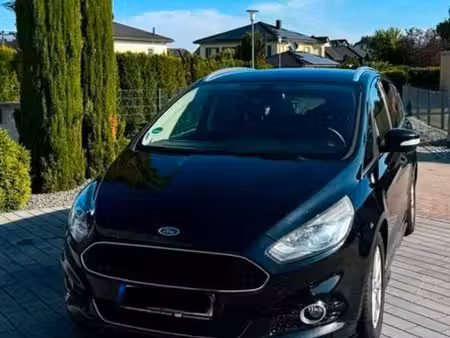 Ford S-Max 2.0 TDCi 180 S