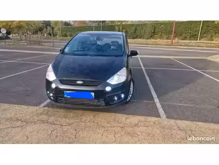 Ford S-Max 2.0 TDCi 140 Titanium