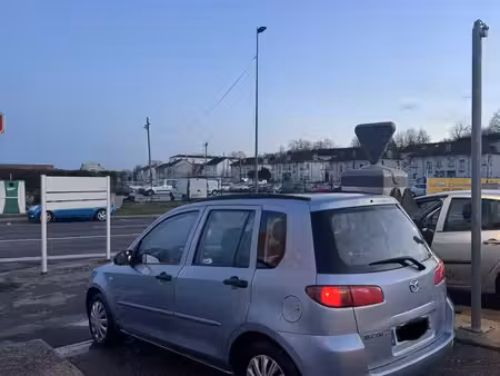 Mazda Mazda2 1.25 75