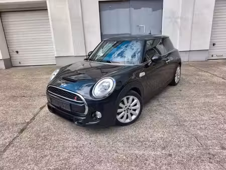 Mini Mini Cooper S 2.0 192