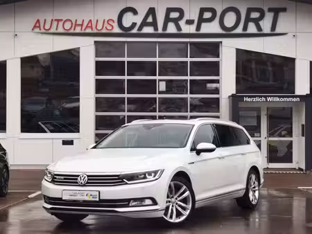 Volkswagen Passat 2.0 TSI 280 4Motion