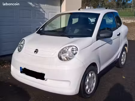 Aixam Minauto GT 0.5 6