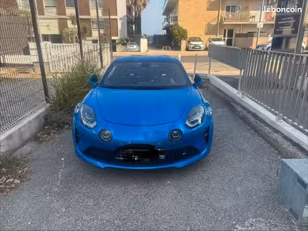 Alpine A110 1.8 252