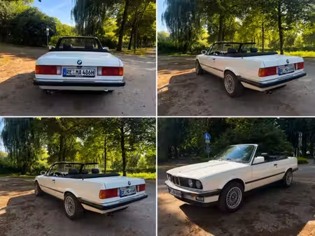BMW Série 3 325i 2.5 170