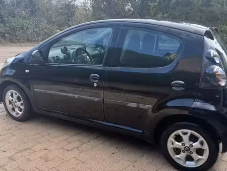 Citroën C1 1.0 68