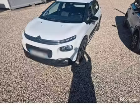 Citroën C3 1.2 82