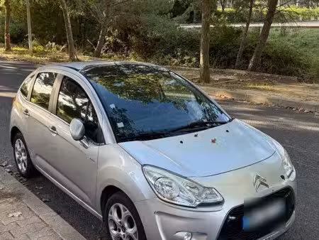 Citroën C3 1.6 HDi 90 Exclusive
