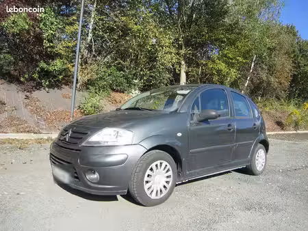 Citroën C3 1.4 75
