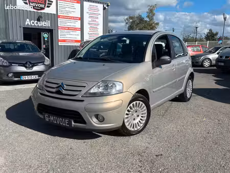 Citroën C3 1.6 110