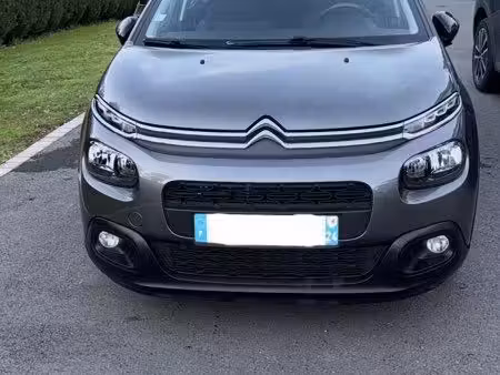 Citroën C3 1.2 83