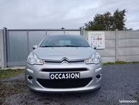 Citroën C3 1.2 VTi 82 Selection