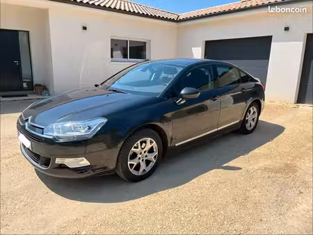 Citroën C5 2.0 HDi 140 Millenium