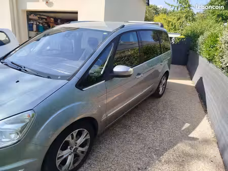 Ford Galaxy 2.0 TDCi 140
