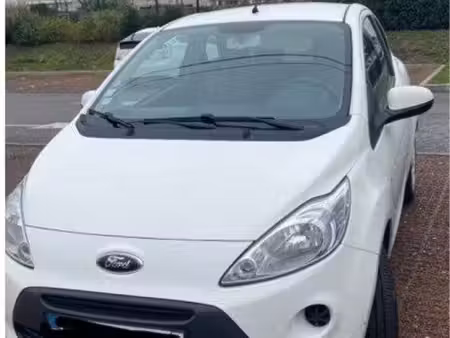 Ford KA 1.2 69