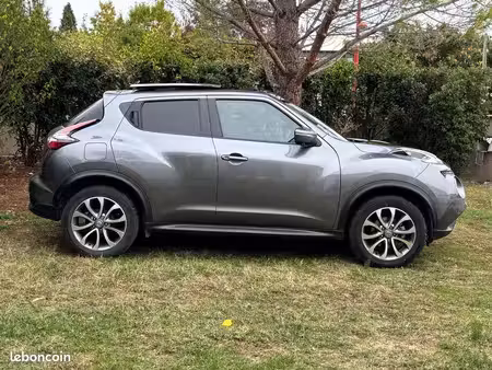 Nissan Juke 1.2 115 Tekna