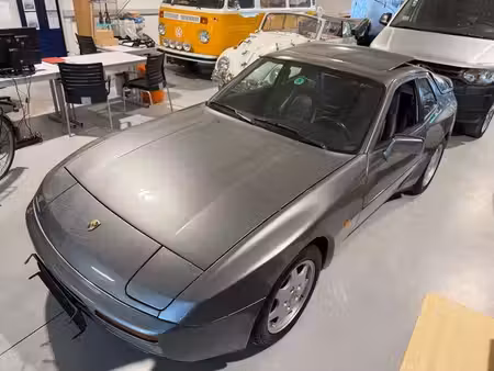 Porsche 944 Targa S2