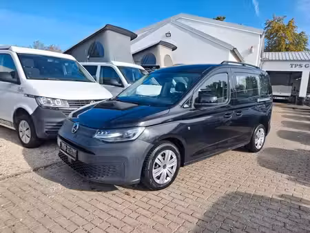 Volkswagen Caddy 2.0 TDI 122 4Motion