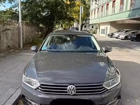 Volkswagen Passat TSI 150
