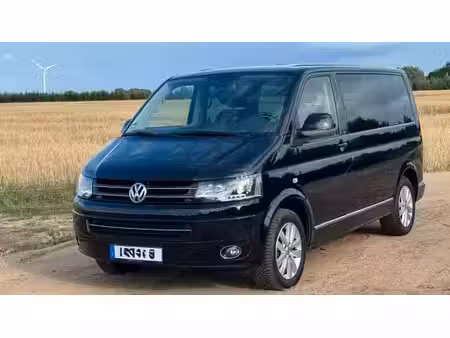 Volkswagen Transporter T5 2.0 Cup