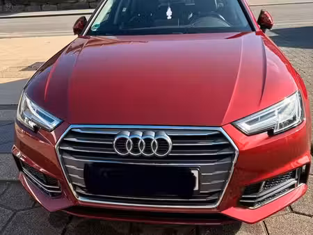 Audi A4 2.0 TDI 190