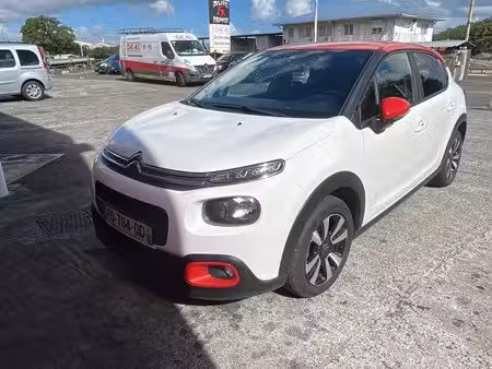 Citroën C3 1.2 83