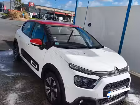 Citroën C3 1.2 83
