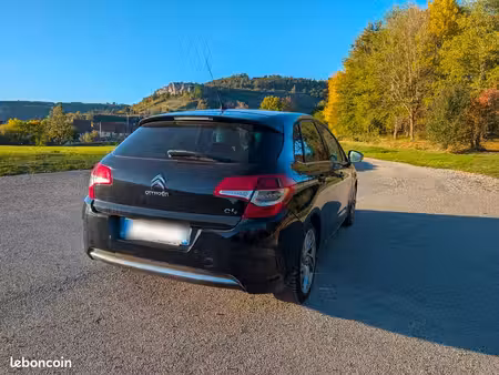 Citroën C4 2.0 HDi 150 Exclusive