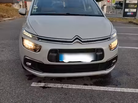Citroën C4 Picasso 1.5 HDi 130