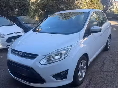 Ford C-max 1.6 TDCi 95 SE