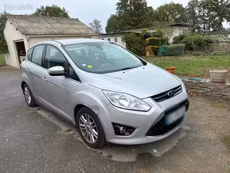 Ford C-max 1.6 TDCi 115 SE
