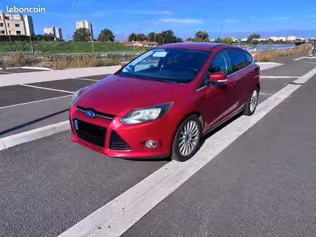 Ford Focus 1.6 TDCi 115
