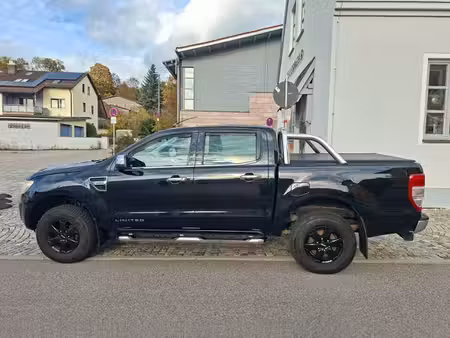 Ford Ranger 2.2 TDCi 150 Limited 4x4
