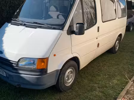 Ford Transit 2.5 70