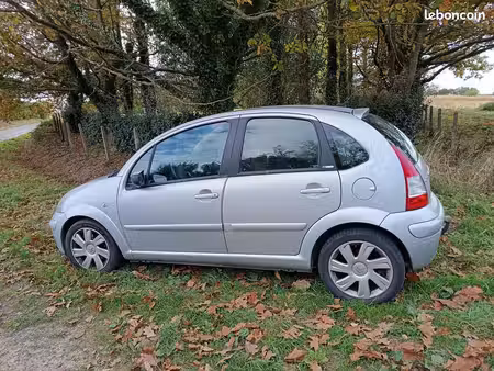 Citroën C3 1.6 HDi 110