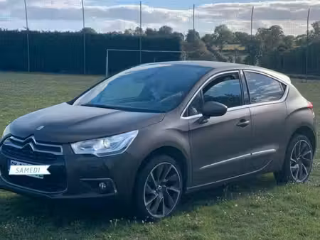 DS 4 2.0 HDi 160