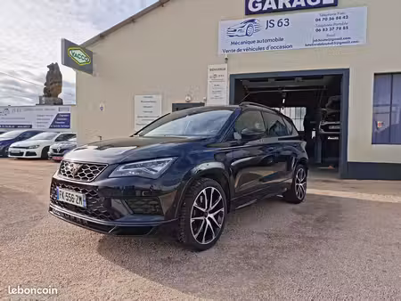Cupra Ateca 2.0 TSI 300