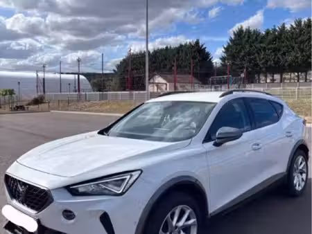 Cupra Formentor 2.0 TDI 150