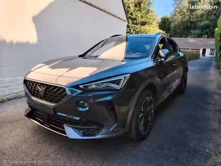 Cupra Formentor VZ 2.0 TSI 245