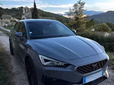 Cupra Leon 1.4 245