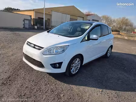Ford C-max 2.0 TDCi 163 L