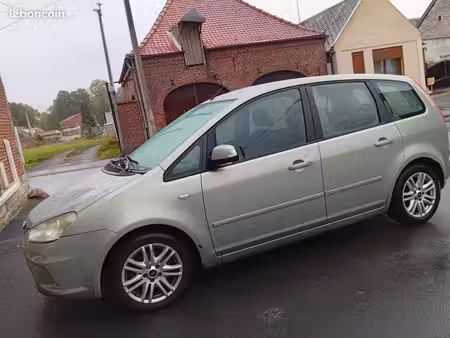 Ford C-max 1.6 TDCi 110 SE