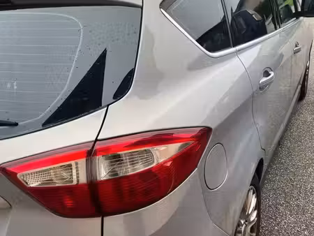 Ford C-max TDCi 115 SE