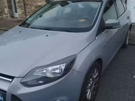 Ford Focus 1.6 182 Titanium