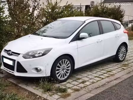 Ford Focus 1.0 125