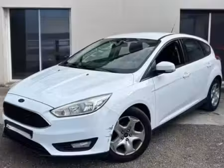 Ford Focus 1.0 EcoBoost 100