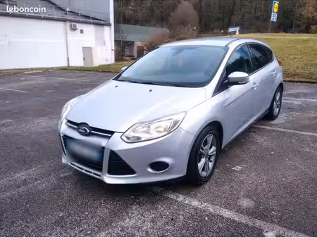 Ford Focus 1.6 TDCi 115