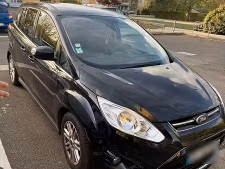 Ford Grand C-max 1.6 TDCi 115 SE