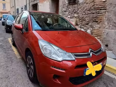 Citroën C3 1.2 82